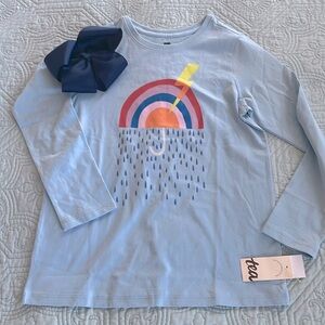 NWT Tea Collection LS Shirt (Sz 10)